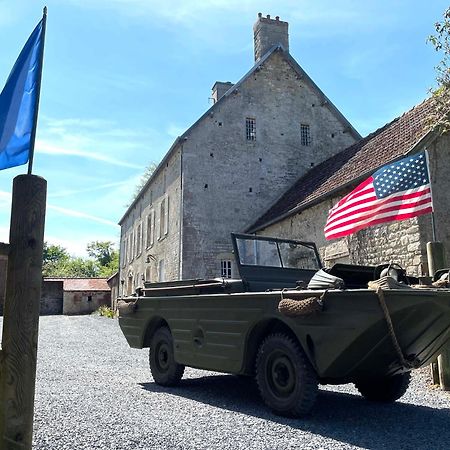Domaine De L'Eau Partie Bed & Breakfast Carentan Dış mekan fotoğraf
